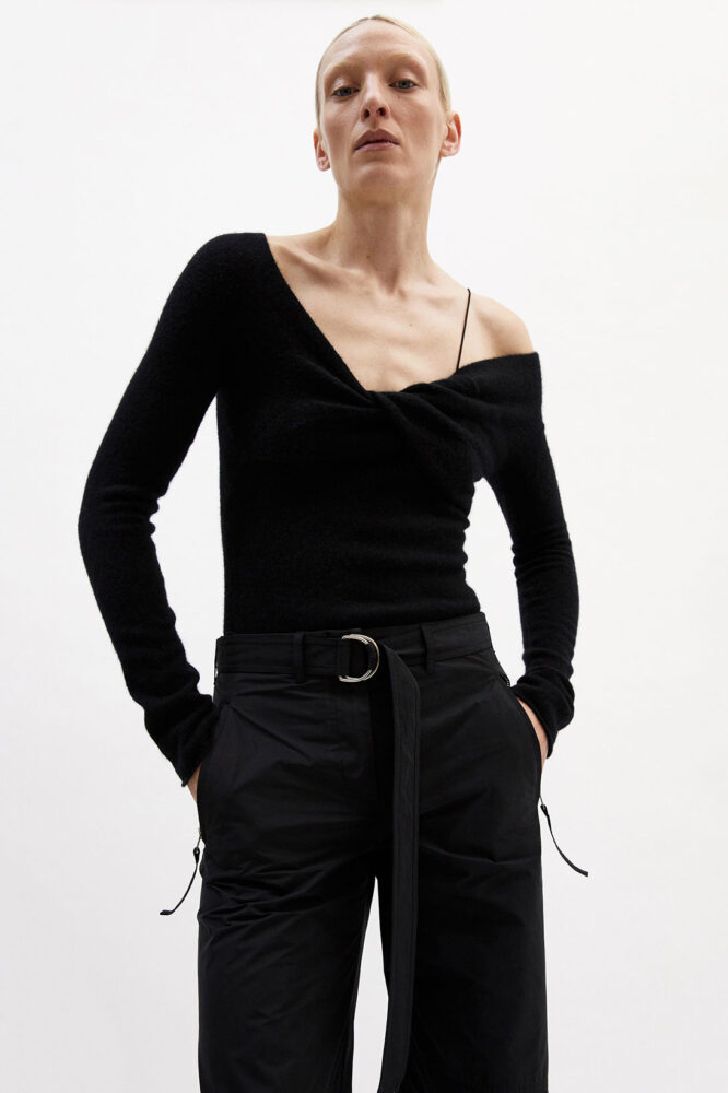Helmut Lang Fall 2021 RTW Collection | LES FAÇONS