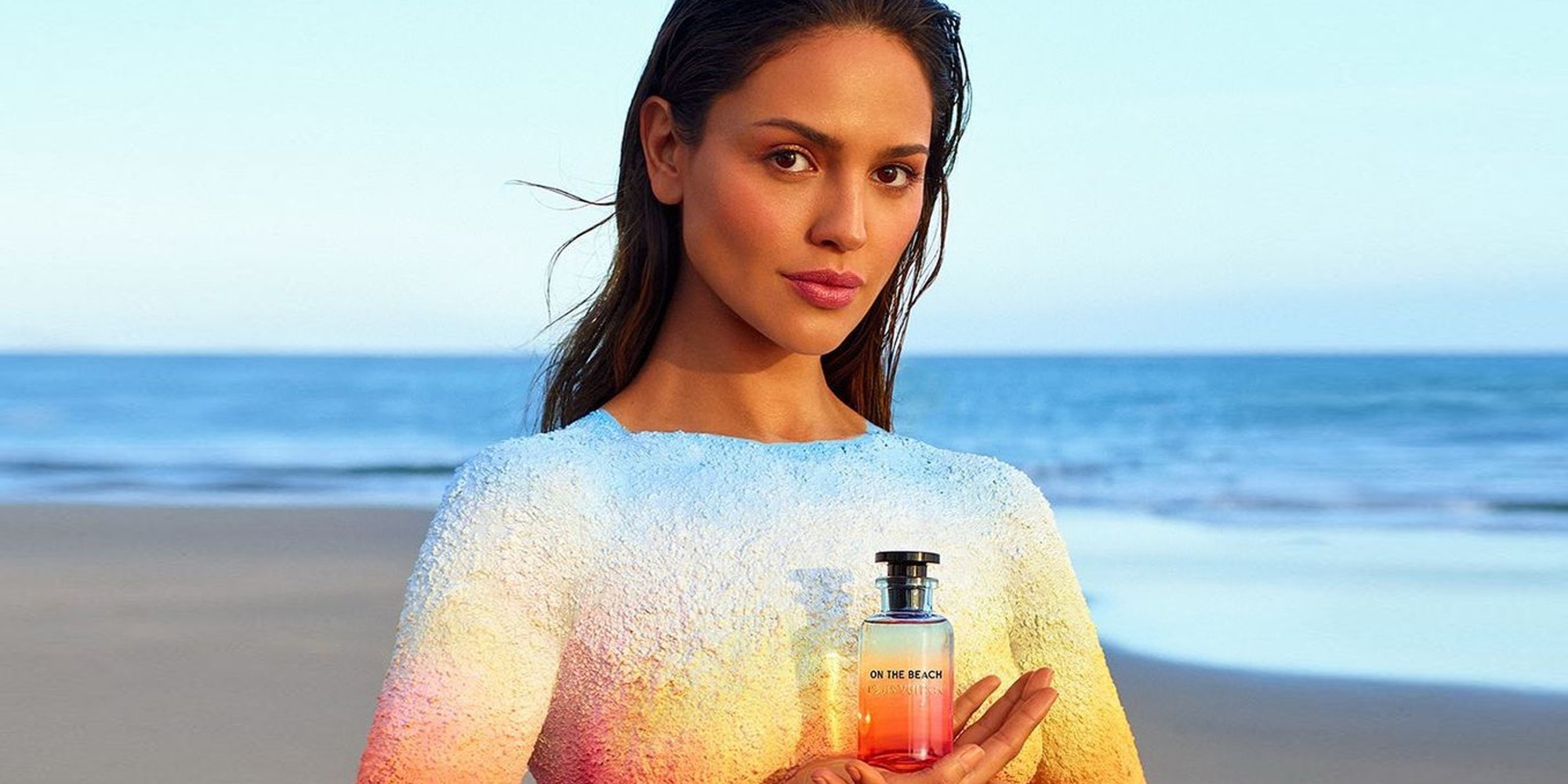 Louis Vuitton On the Beach Unisex Fragrance | LES FAÇONS