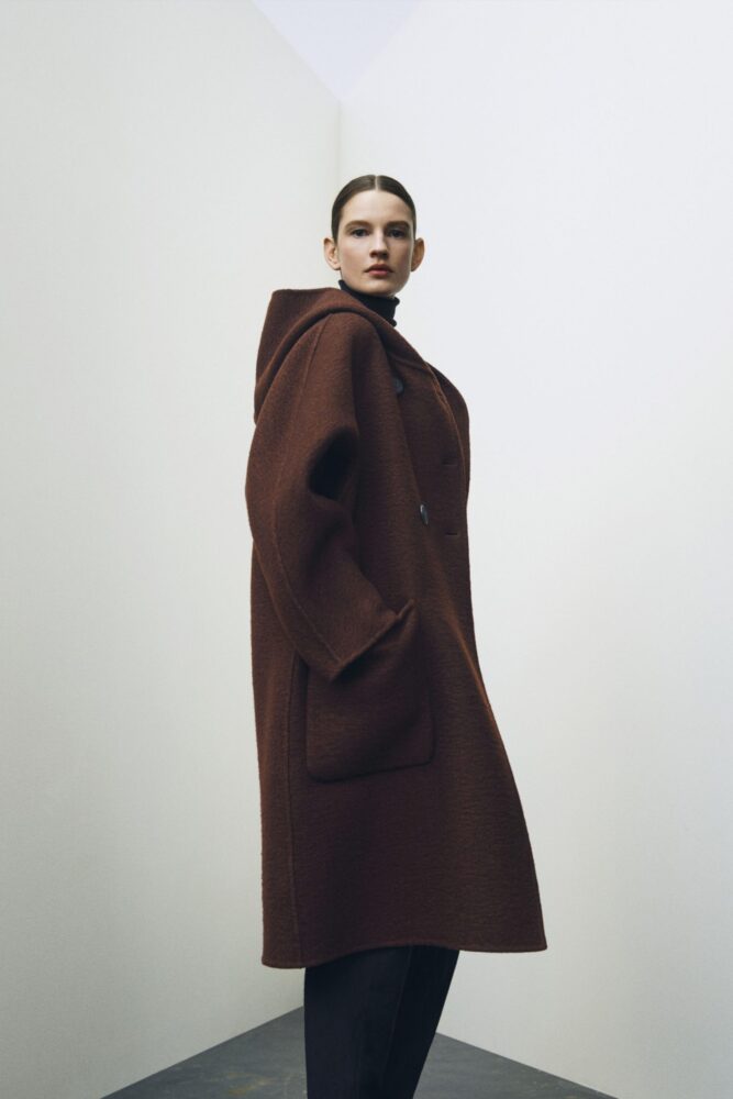 Max Mara Atelier Fall 2021 RTW Collection | LES FAÇONS