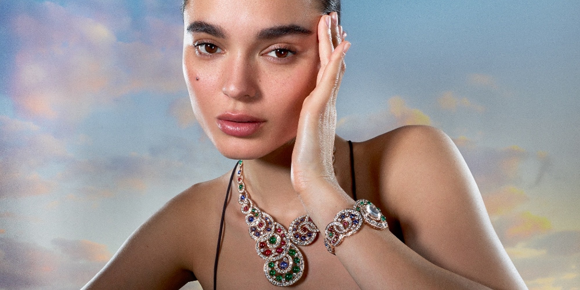 Unveiling the 2021 Bulgari Magnifica high jewelry collection, the