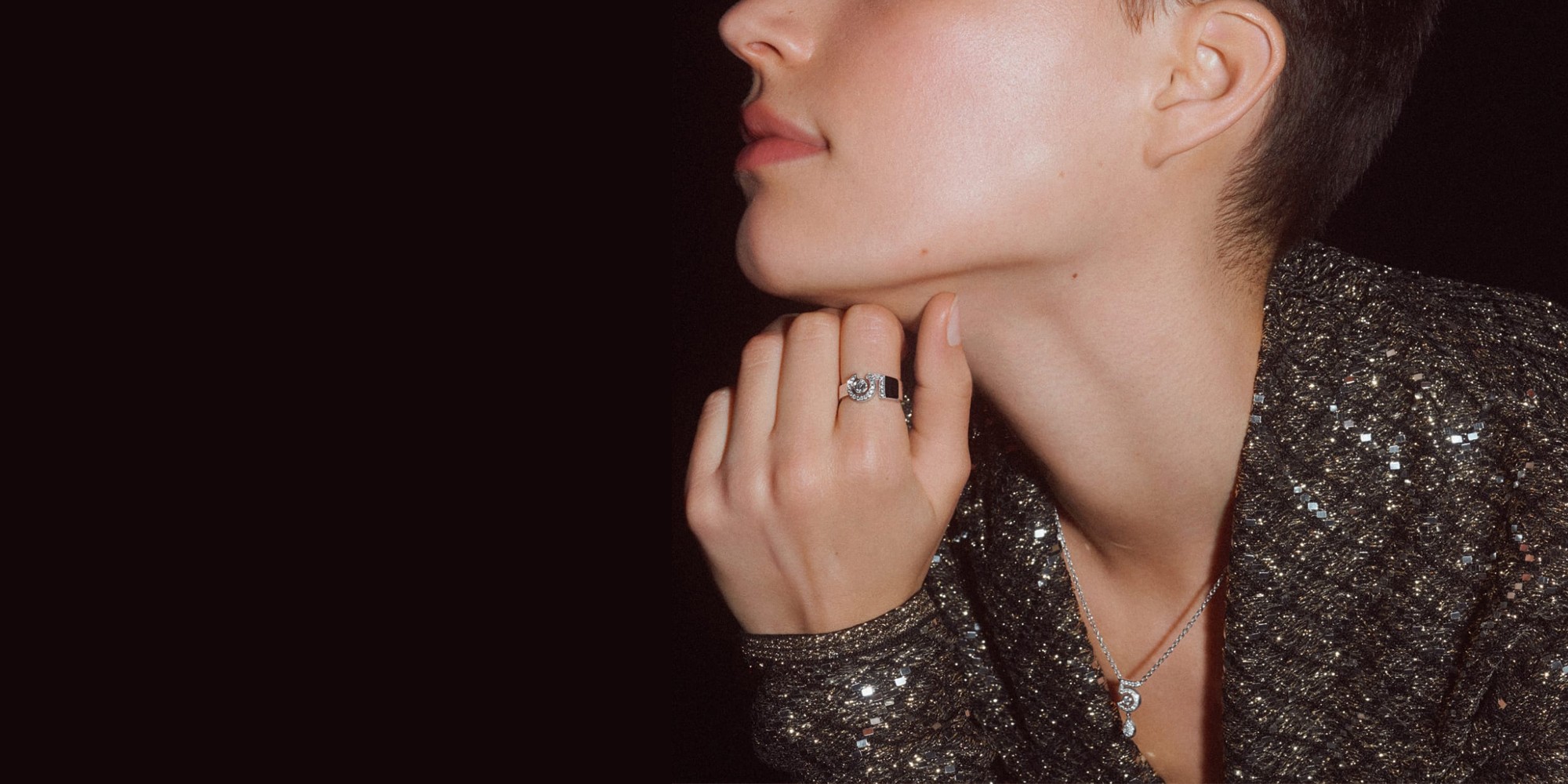 N°5 Fine Jewelry Collection — CHANEL Fine Jewelry 