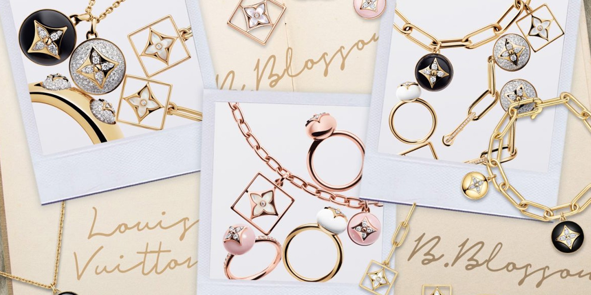 The Designer Behind The New Louis Vuitton B.Blossom Jewellery Collection