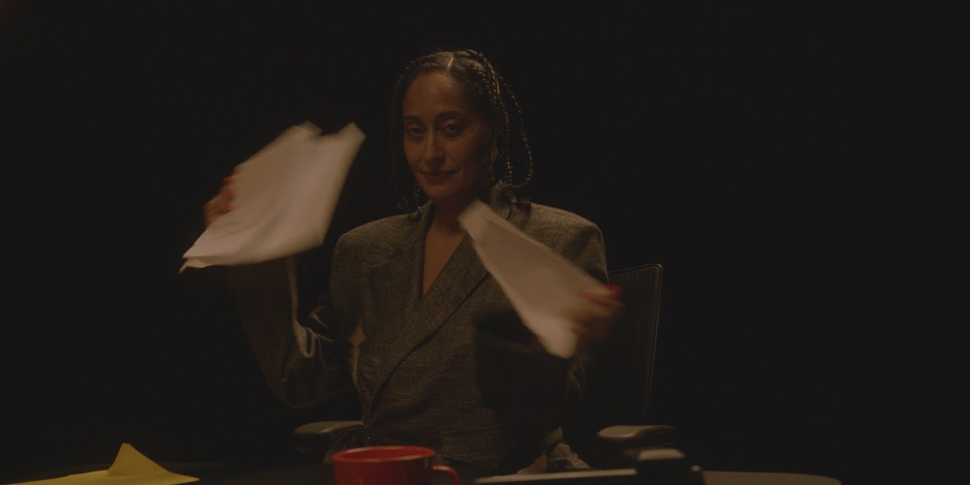 PYER MOSS 'ALWAYS SOLD OUT' CAMPAIGN FILM STARRING TRACEE ELLIS ROSS