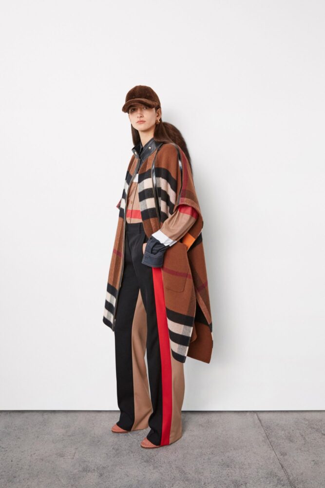 Burberry Resort 2022 Collection | LES FAÇONS