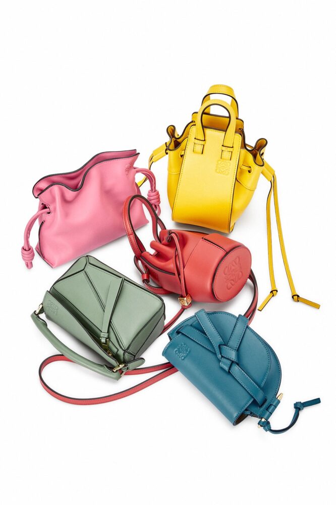 Loewe Nano Handbag Gift Box | LES FAÇONS