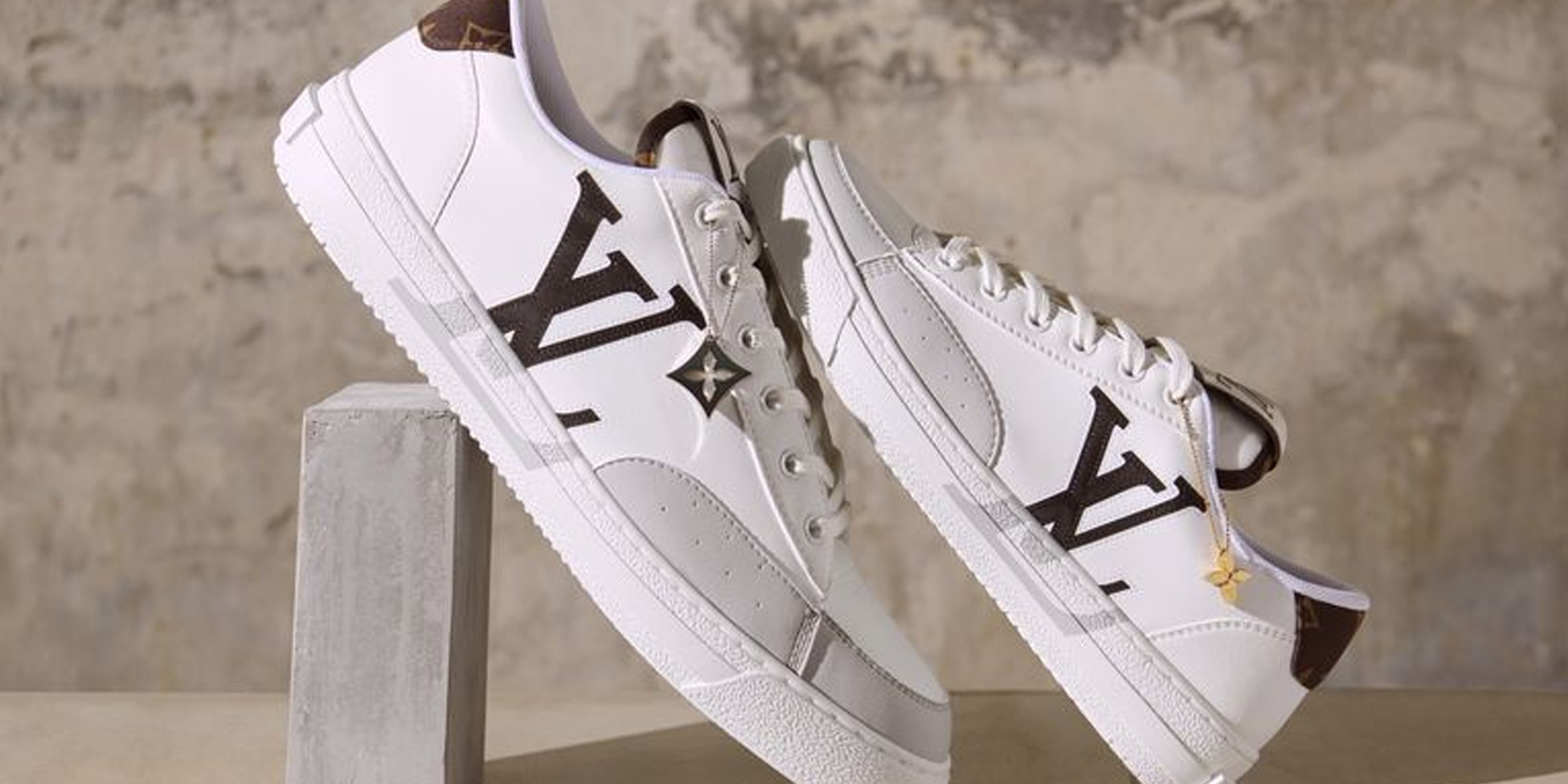 Louis Vuitton Introduce Their First Ever Unisex Sneaker