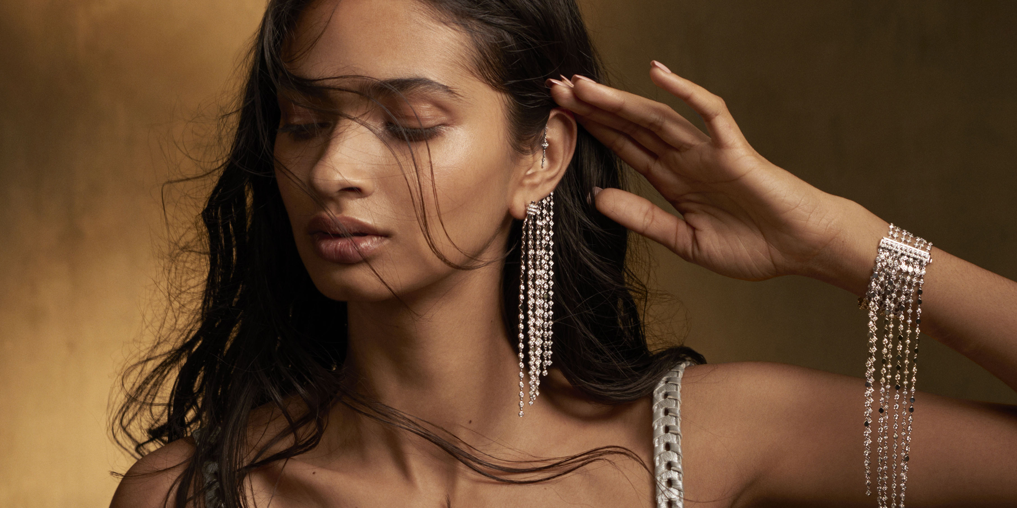MESSIKA X KATE MOSS HIGH JEWELRY COLLECTION