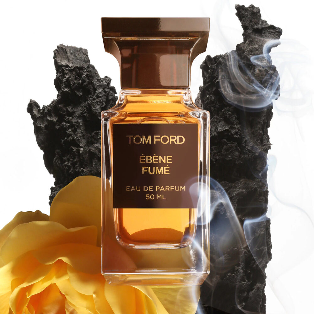 Tom Ford Ébène Fumé Fragrance | LES FAÇONS