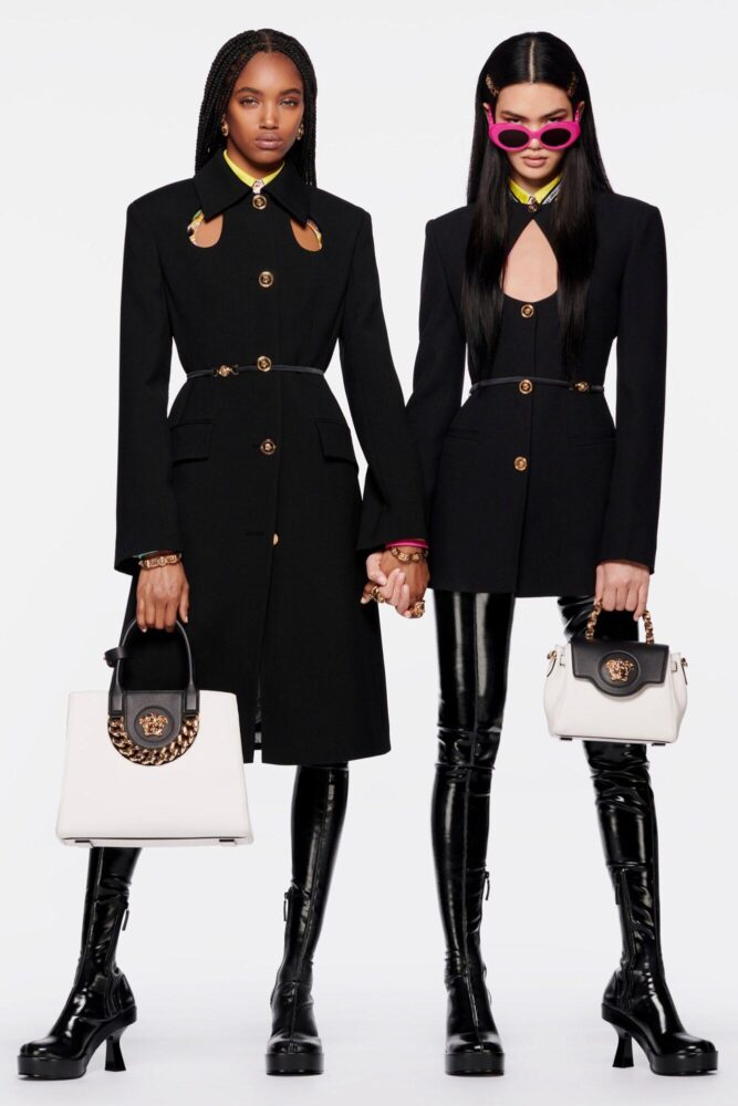 Versace Pre-Fall 2022 Collection