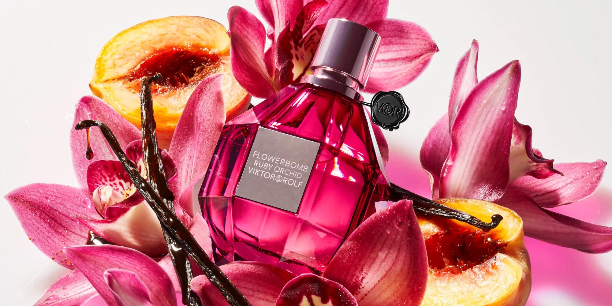 New flowerbomb perfume 2022