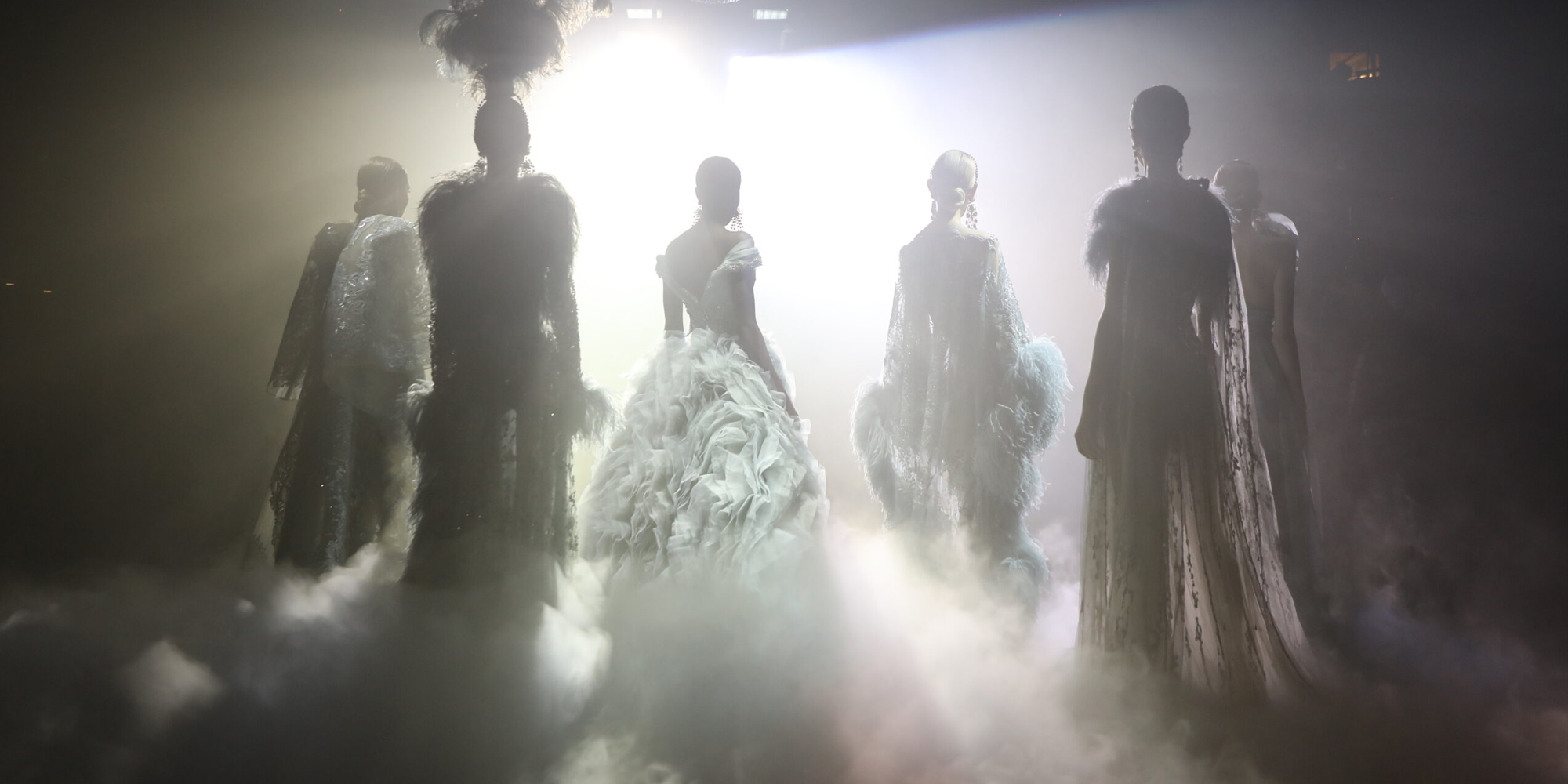 WATCH THE ELIE SAAB SPRING 2022 HAUTE COUTURE RUNWAY SHOW LIVE