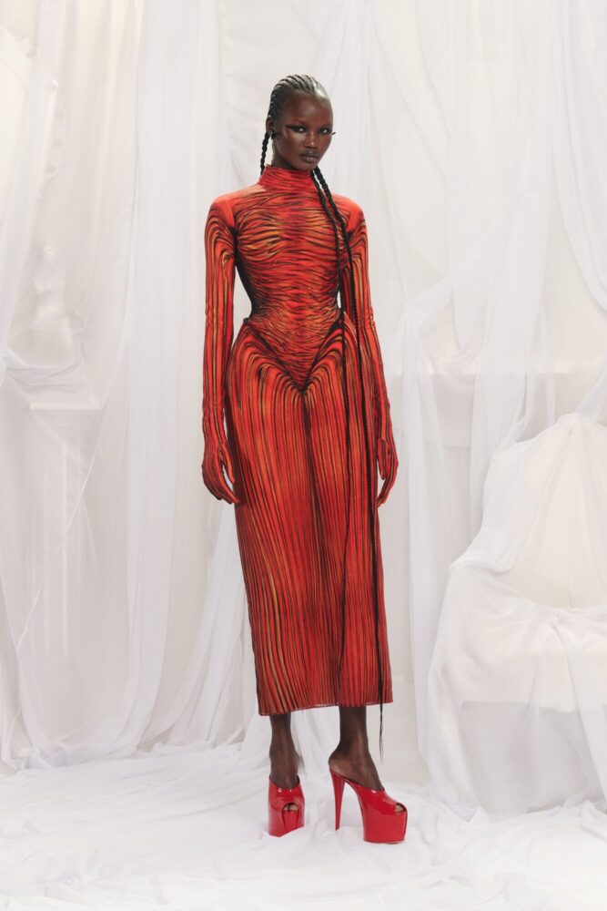 Jean Paul Gaultier Spring 2022 Haute Couture Collection | LES FAÇONS