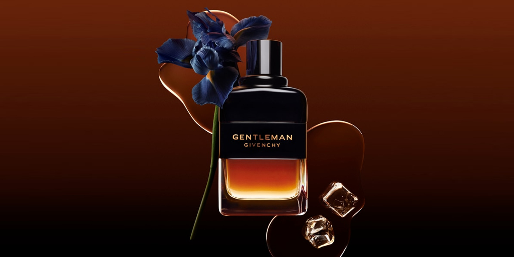 Givenchy Beauty Gentleman Reserve Privée Fragrance Film | LES FAÇONS