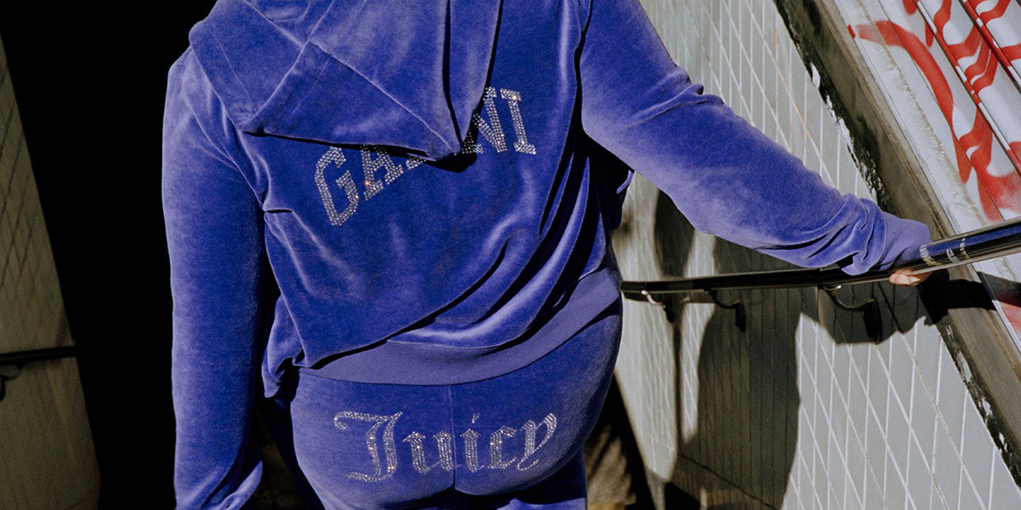 GANNI X JUICY COUTURE CAPSULE COLLECTION1