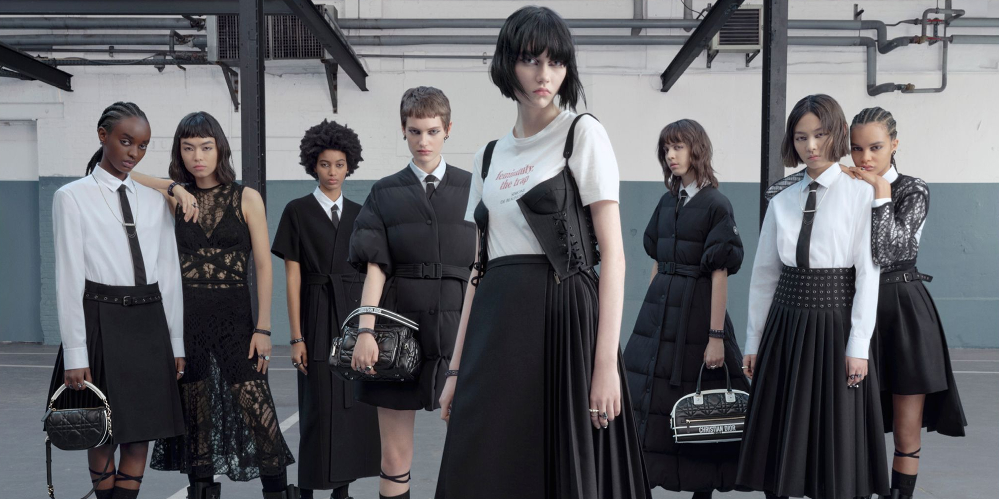 Dior Pre-Fall 2022 Campaign (Dior)