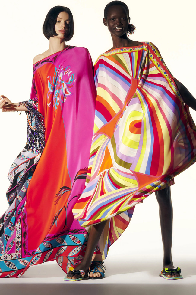 Emilio Pucci Fall 2022 Ready-to-Wear Collection
