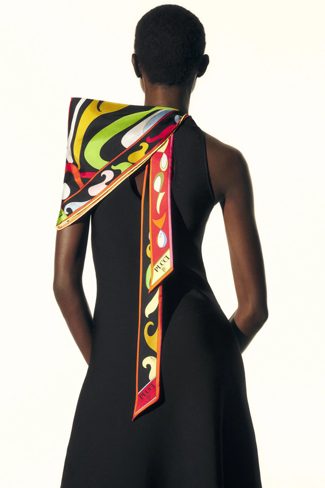 Updated Pucci Book out in time for the release of the new Pucci Collection  - amalfistyle
