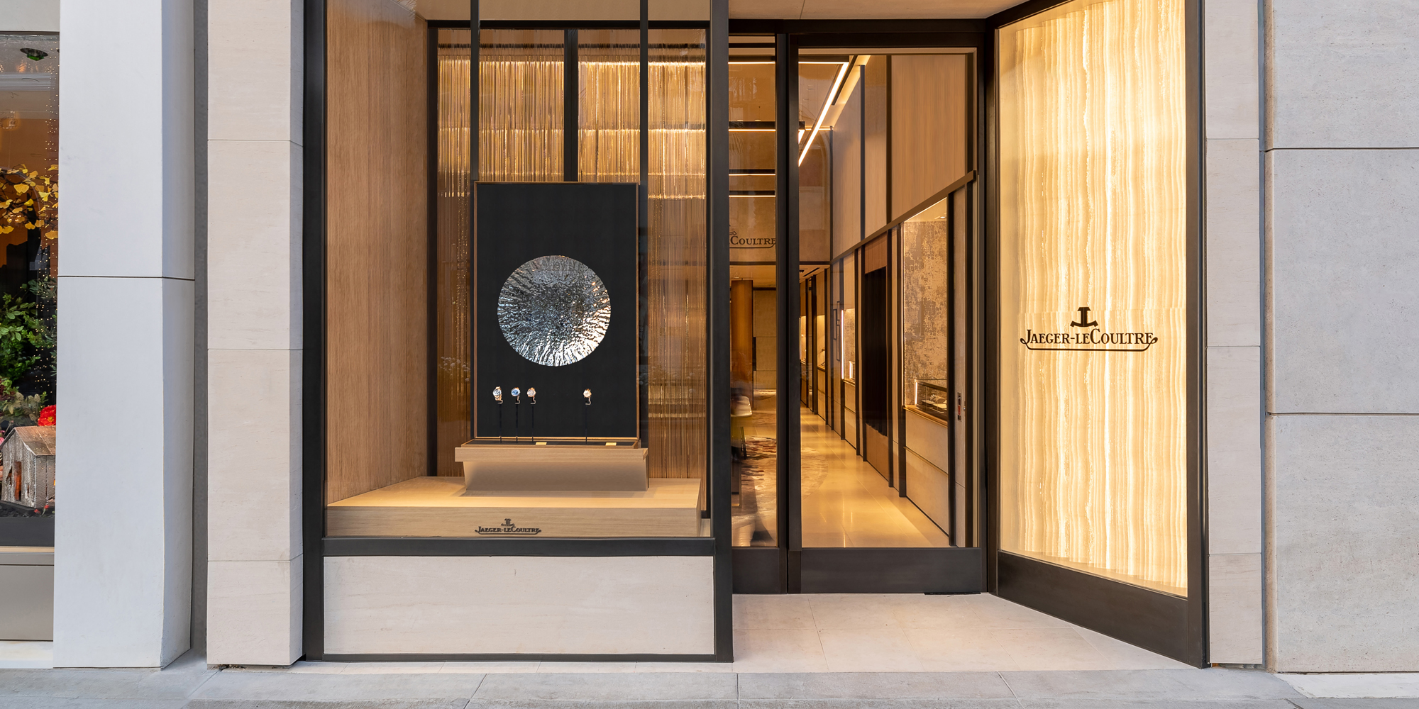 JAEGER LECOULTRE BOUTIQUE IN BEVERLY HILLS
