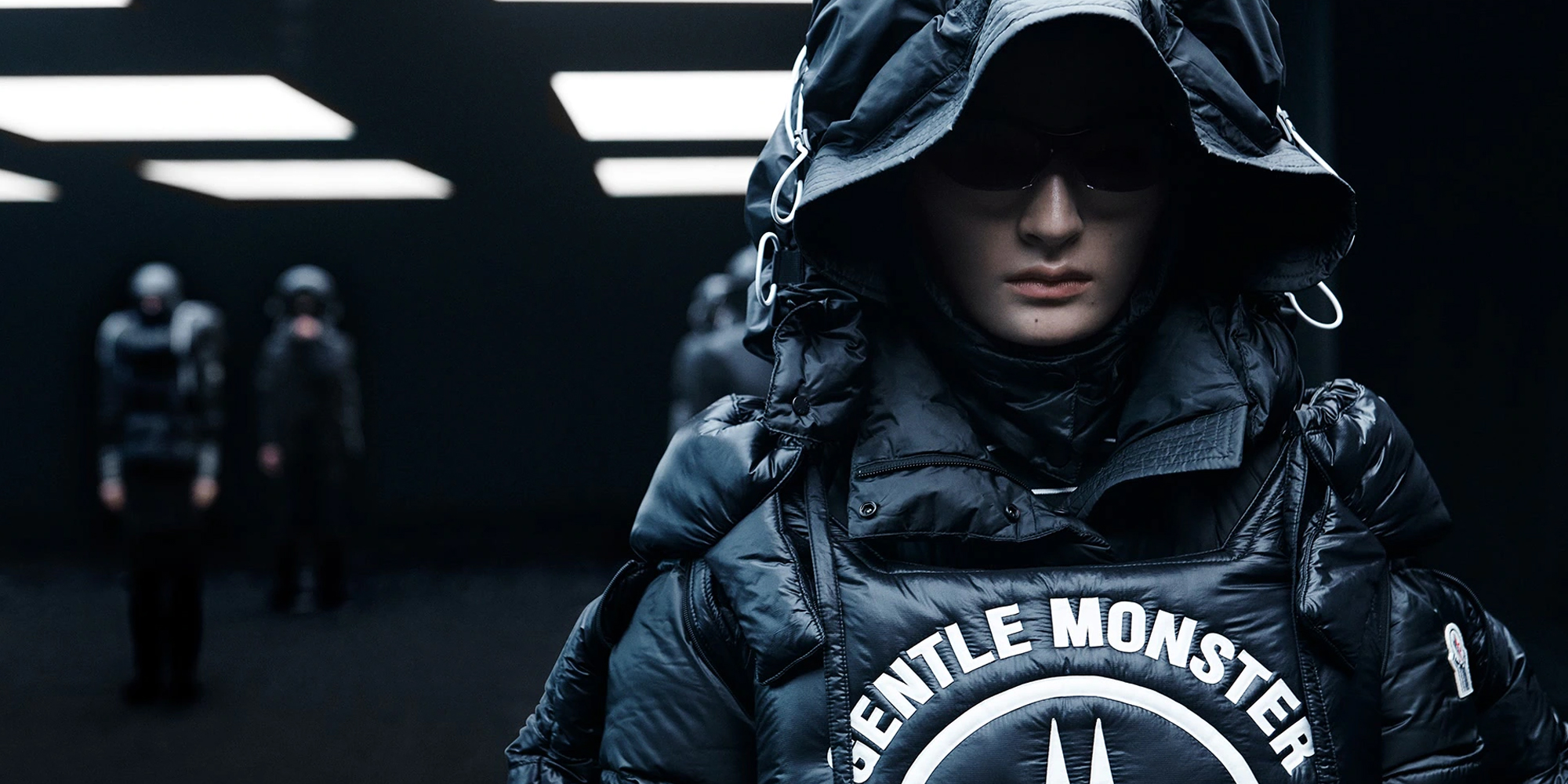 MONCLER X GENTLE MONSTER CAPSULE COLLECTION