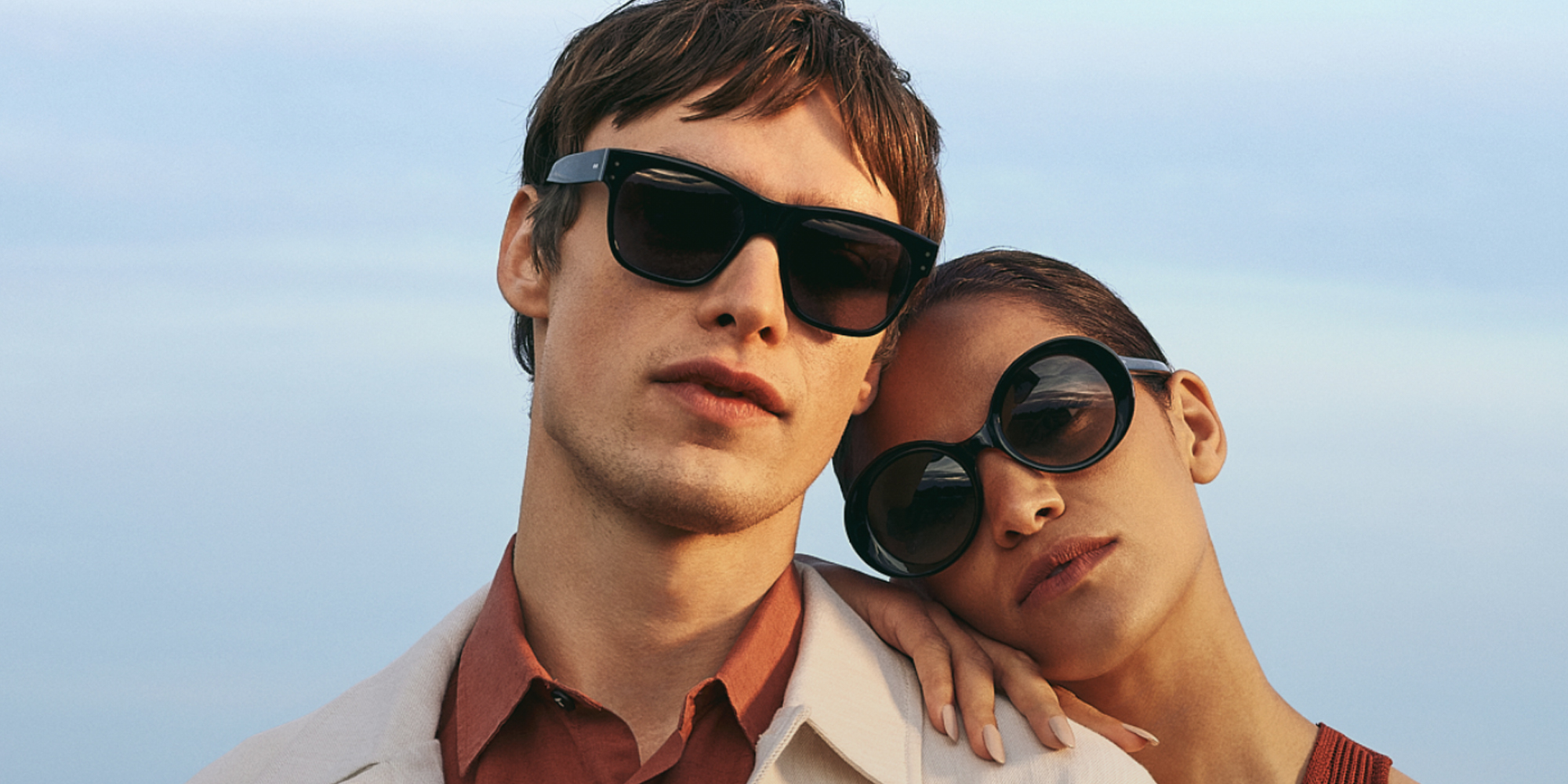 TED BAKER X OLIVER GOLDSMITH EYEWEAR CAPSULE COLLECTION