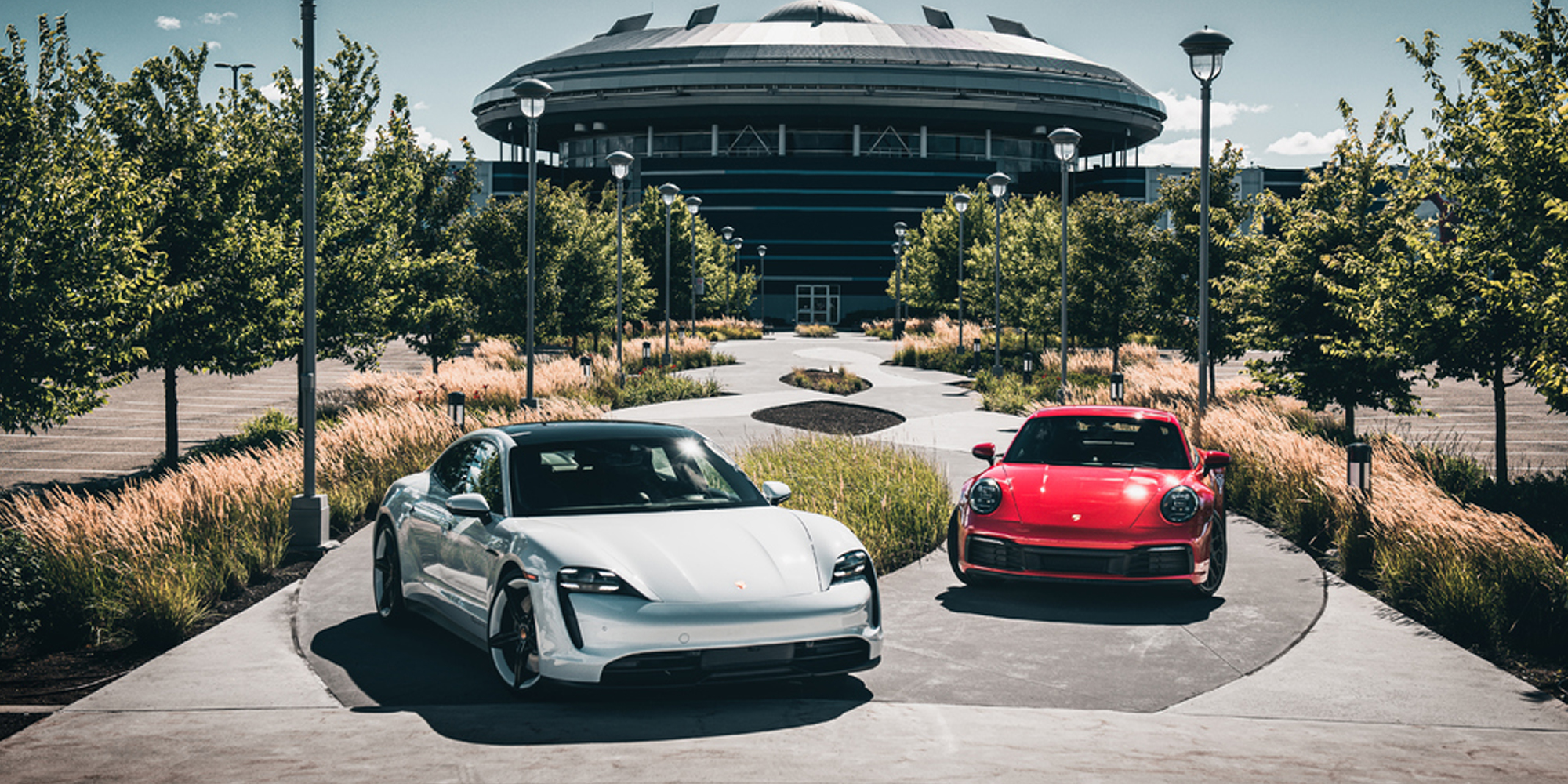 PORSCHE DRIVE SUBSCRIPTION AND RENTAL PROGRAM IN MONTREAL