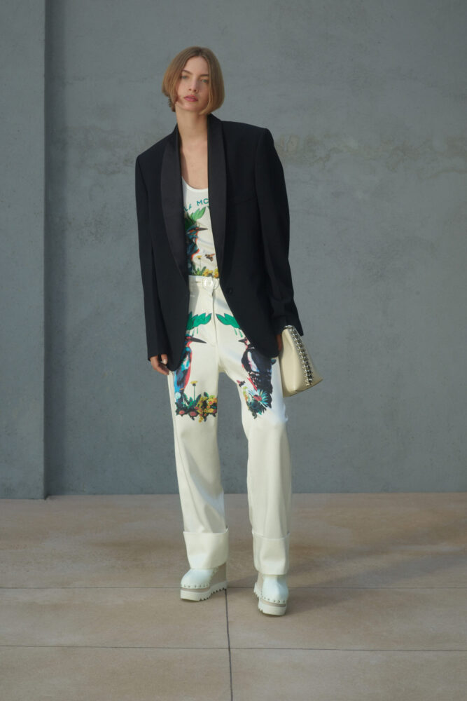 Stella McCartney Resort 2023 Collection Hits 85% Record Sustainable  Production — Anne of Carversville