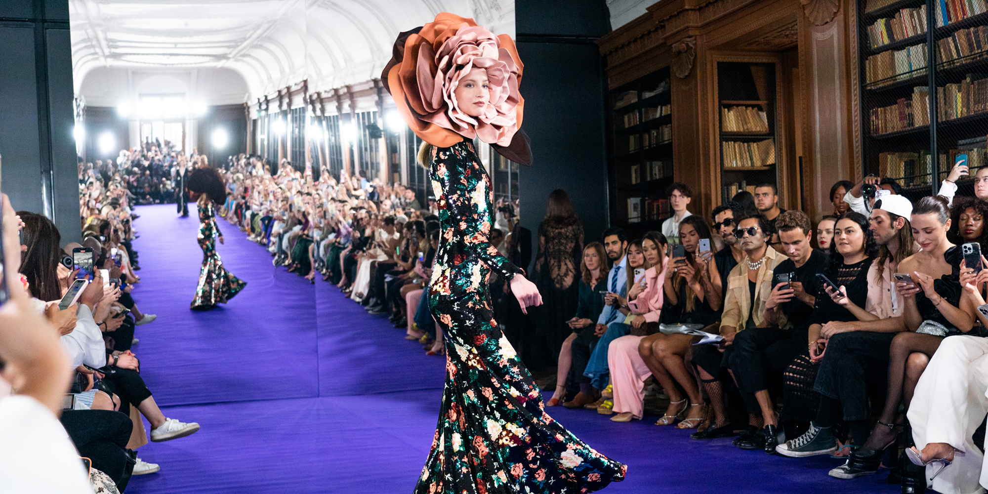 ALEXIS MABILLE FALL 2022 HAUTE COUTURE COLLECTION