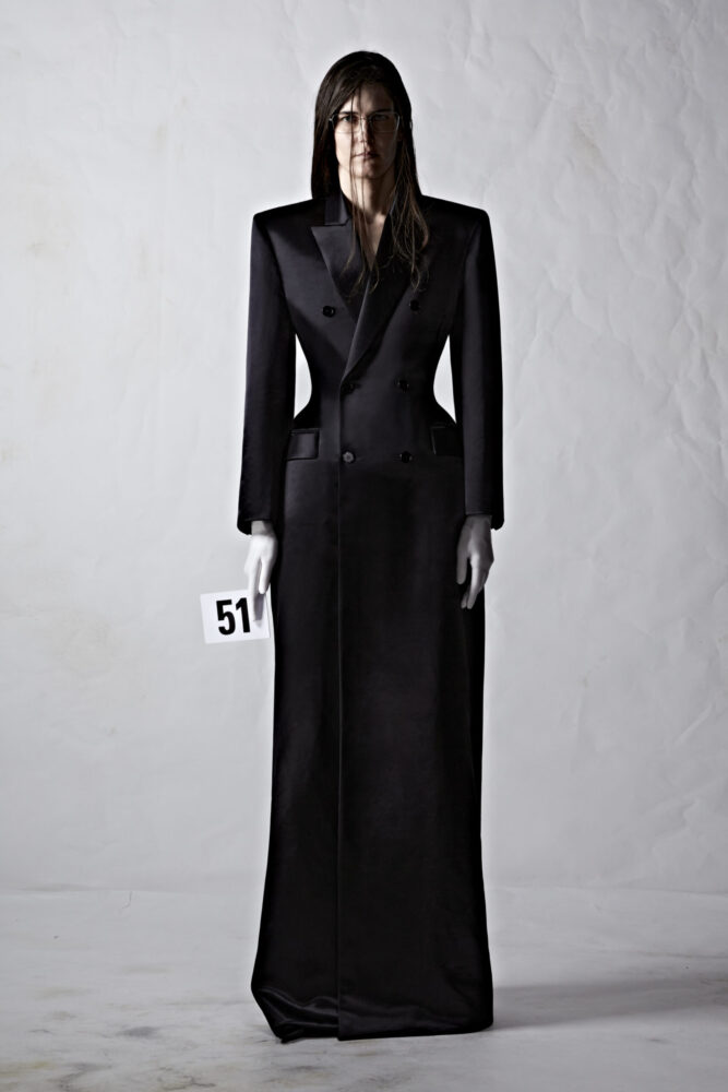 Balenciaga Haute Couture Fall/Winter 2022-2023 