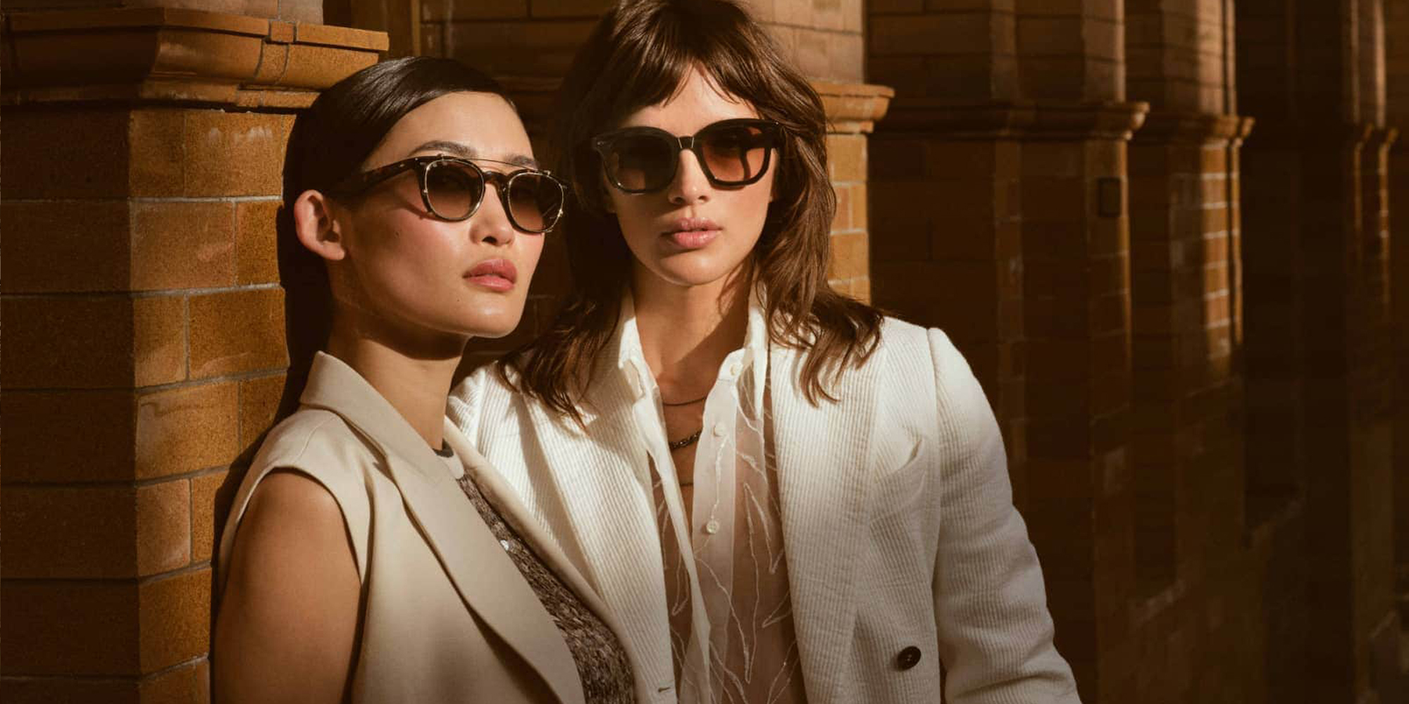 BRUNELLO CUCINELLI X OLIVER PEOPLES SUMMER 2022 COLLECTION FILM