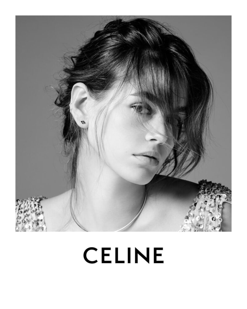 Celine Fall 2022 Ad Campaign | LES FAÇONS