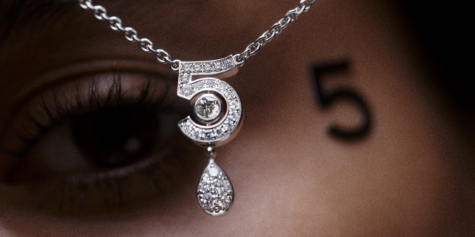 Chanel 2022 No. 5 Fine Jewelry Collection Film LES FAÇONS