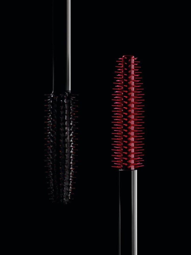 Chanel Noir Allure Mascara Collection LES FAÇONS