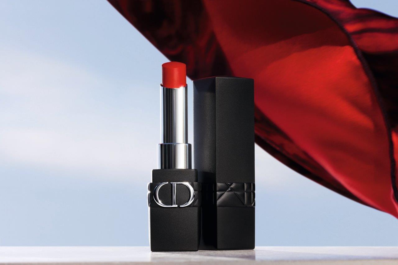 Christian Dior Rouge Dior Forever Collection Featuring Natalie Portman ...