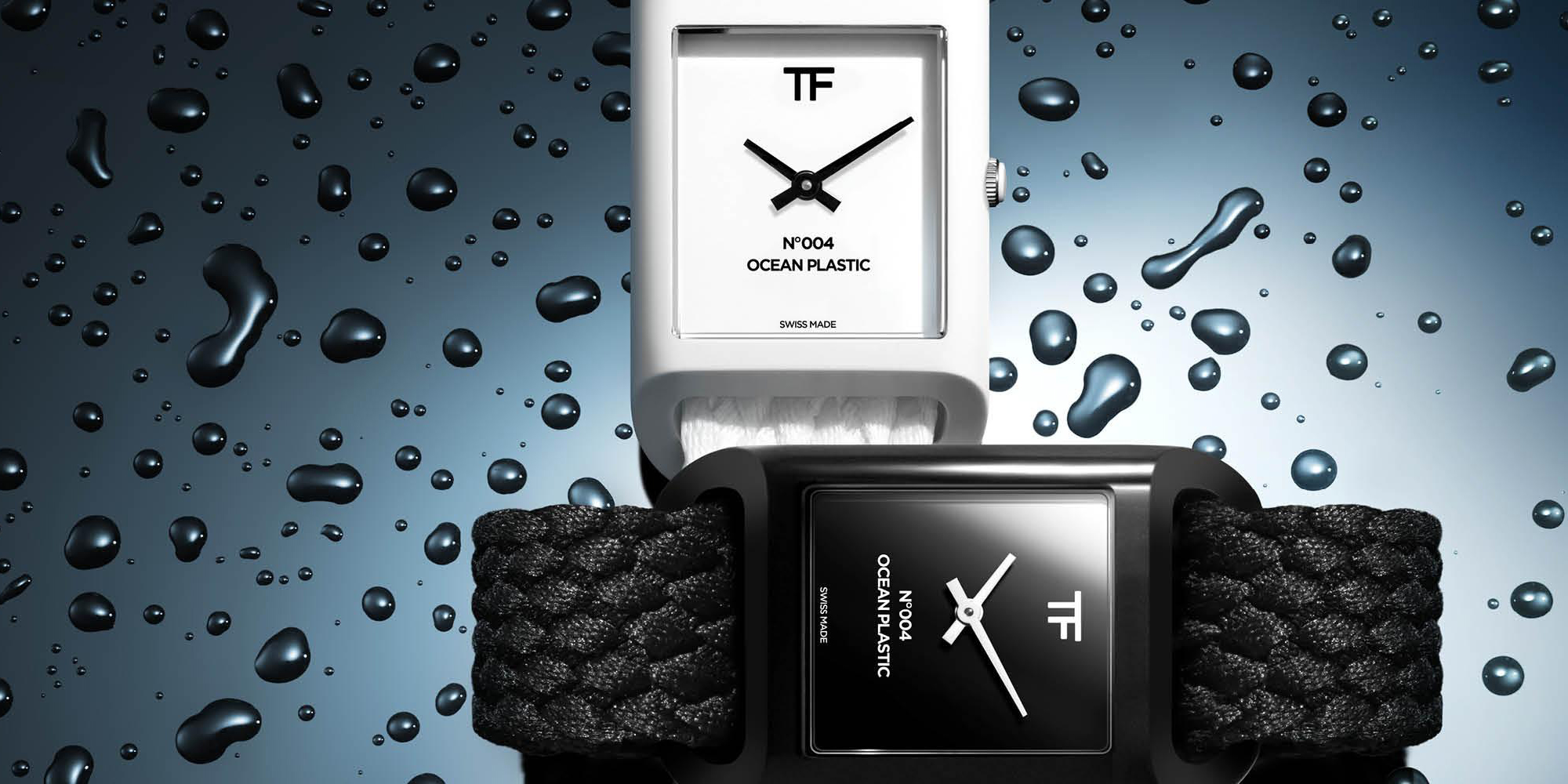 TOM FORD N 004 TIMEPIECE COLLECTION