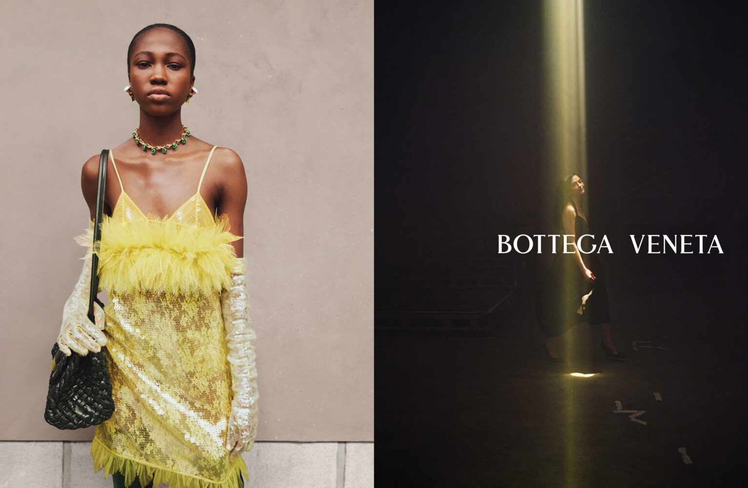 Bottega Fall 2022 Ad Campaign LES FAÇONS