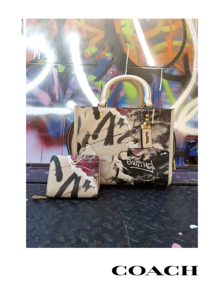 Coach x Mint + Serf Handbag Capsule Collection | LES FAÇONS