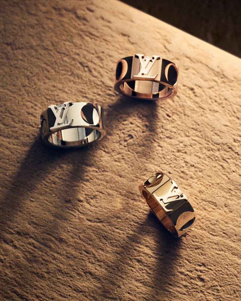 Shop the Interactive Louis Vuitton Empreinte Fine Jewelry