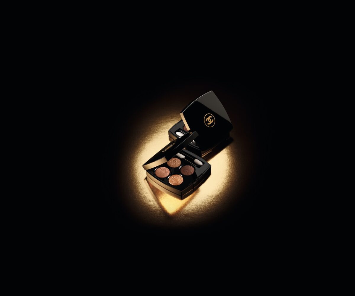 CHANEL Duo Lumiere Multi-Use Illuminating Eye Gloss ~ 2022 Holiday Limited  Edition 