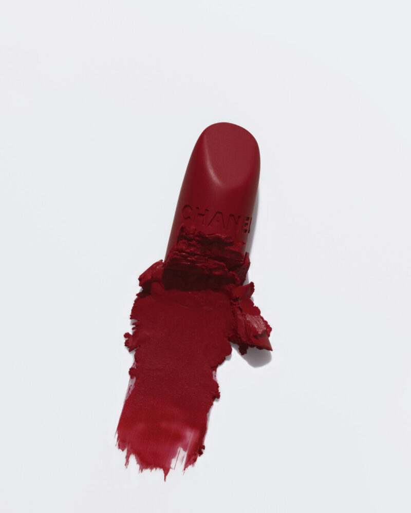 Lancôme Rouge In Love Lipstick 340B Rose Boudoir