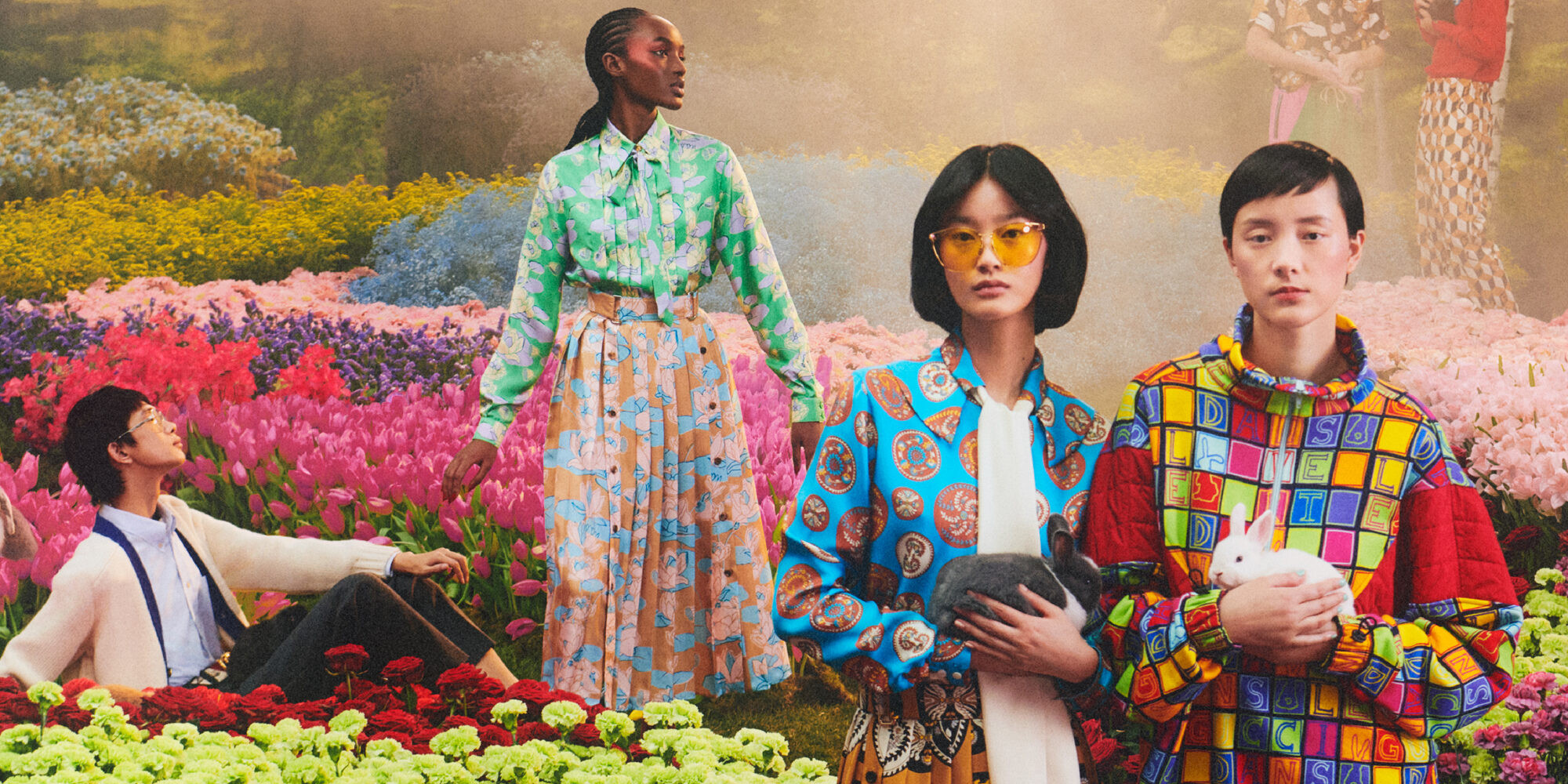 Gucci 2023 Lunar New Year Collection Film LES FAÇONS