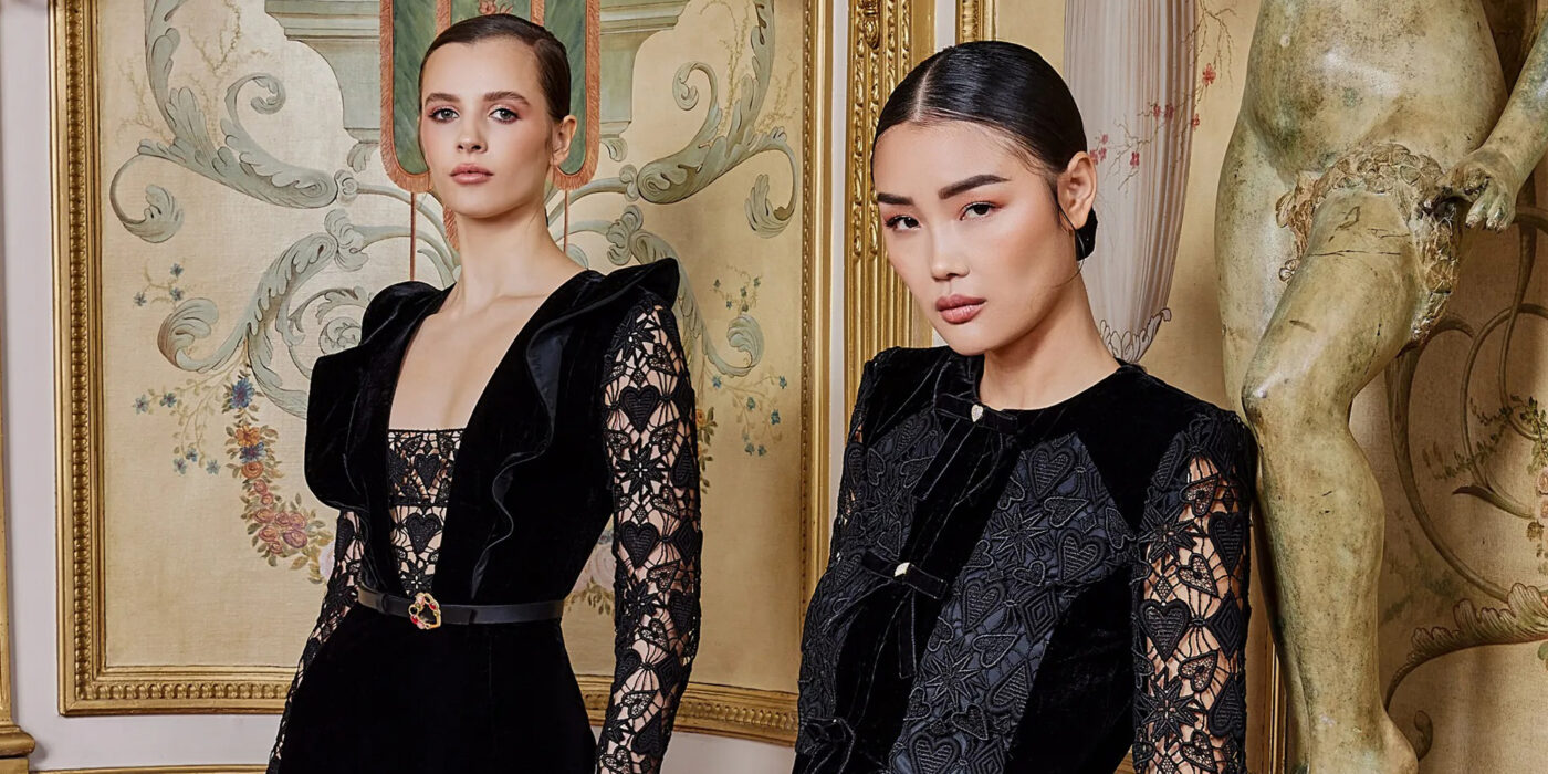 Zuhair Murad Pre-Fall 2023 Collection Film | LES FAÇONS