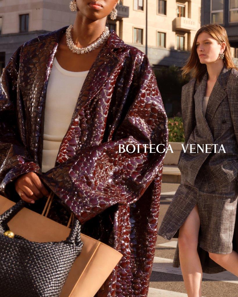 Bottega Veneta Pre-Spring 2023 Ad Campaign