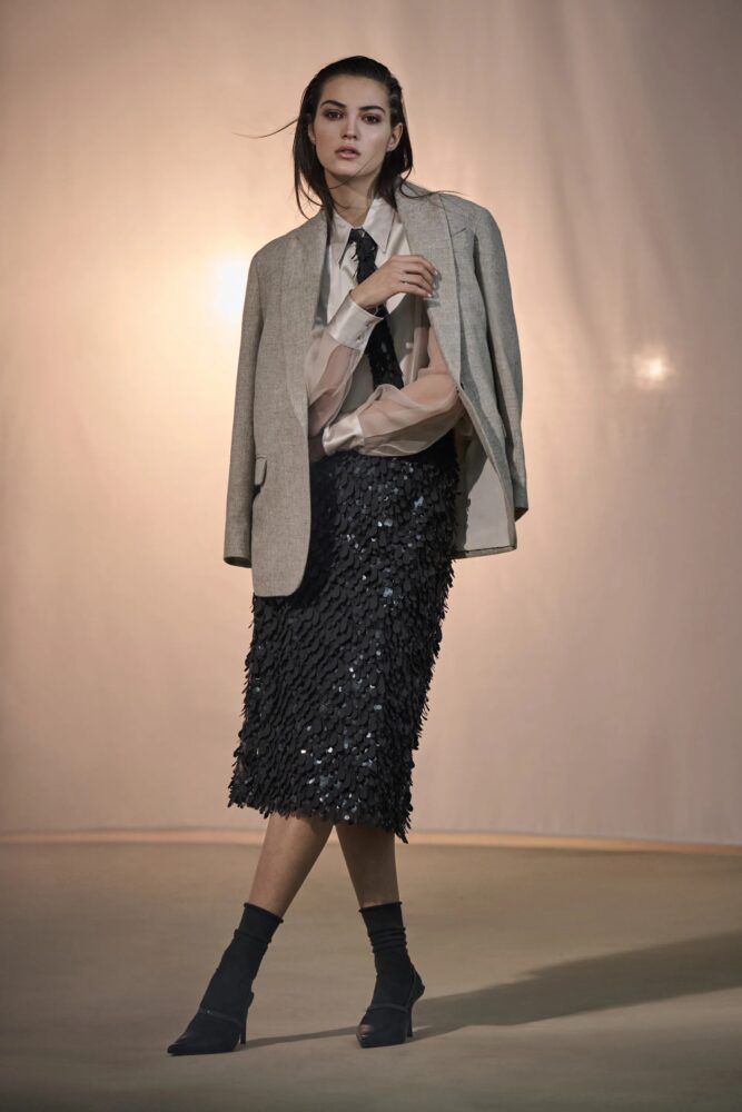 Brunello Cucinelli Fall 2023 RTW Collection LES FAÇONS