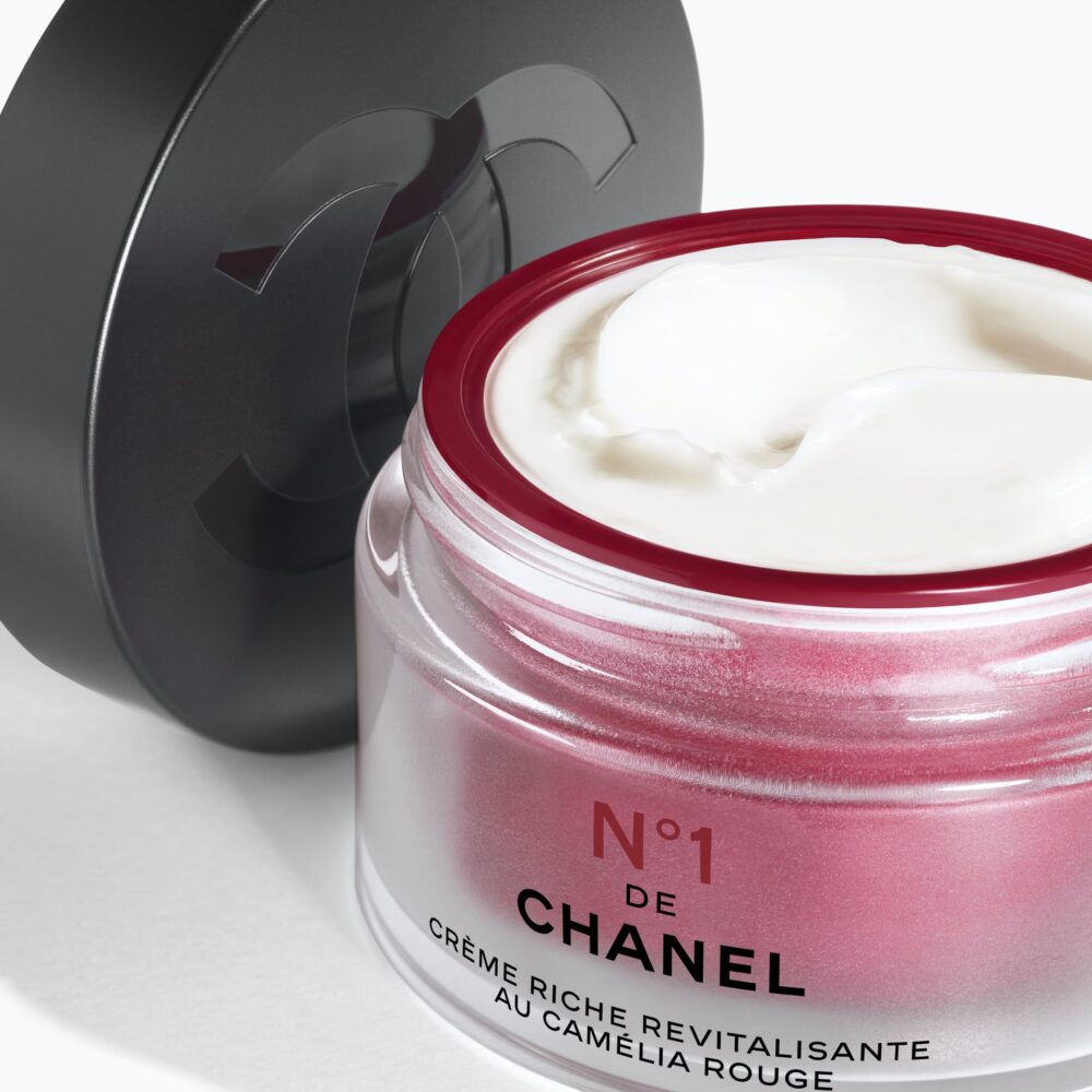 Chanel No.1 de Chanel Rich Revitalizing Cream LES FAÇONS