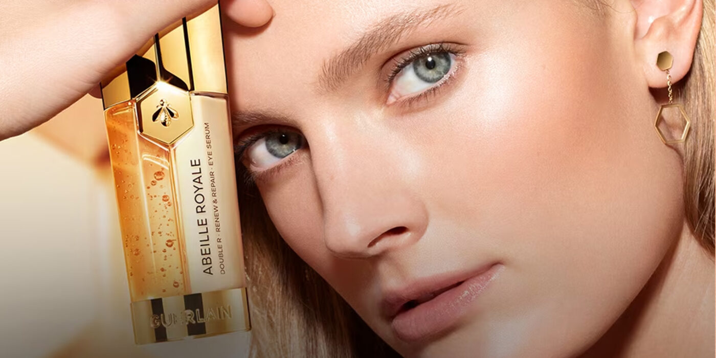 Guerlain Double R Renew and Repair Eye Serum LES FAÇONS