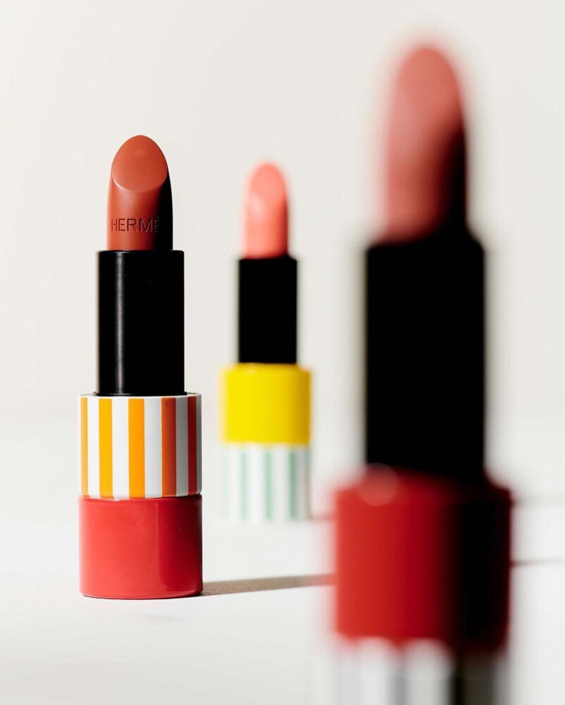 Hermès Beauty Rouge Hermès Spring 2023 Limited-Edition Lipstick ...