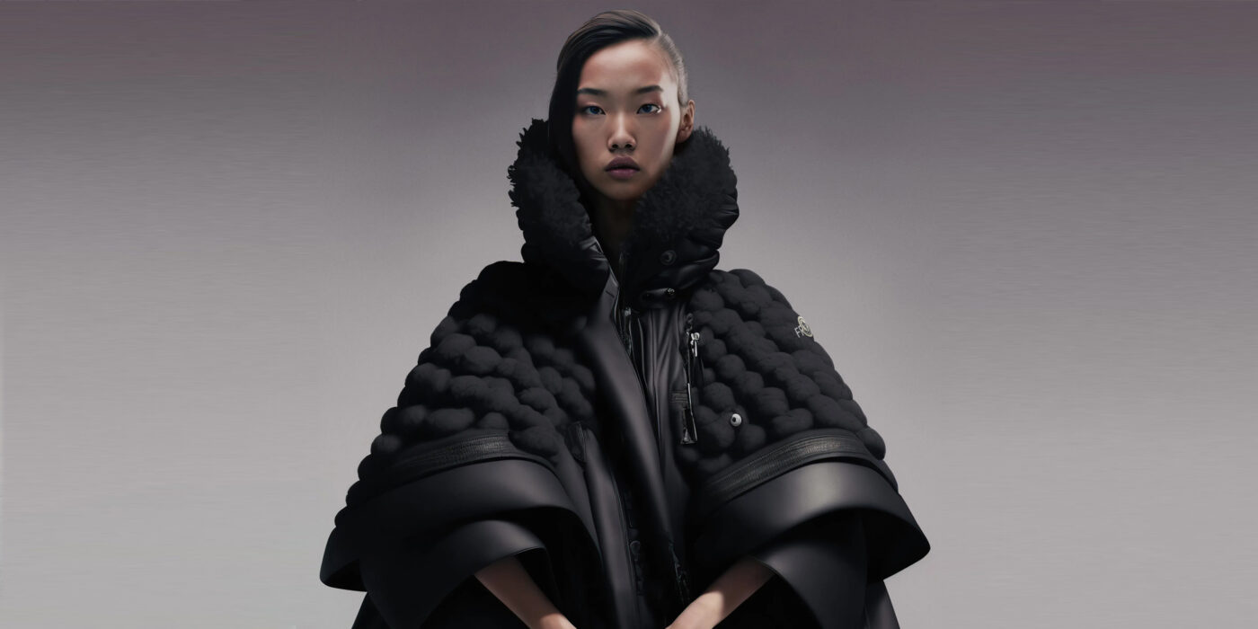 MONCLER GENIUS FALL 2023 RTW COLLECTION