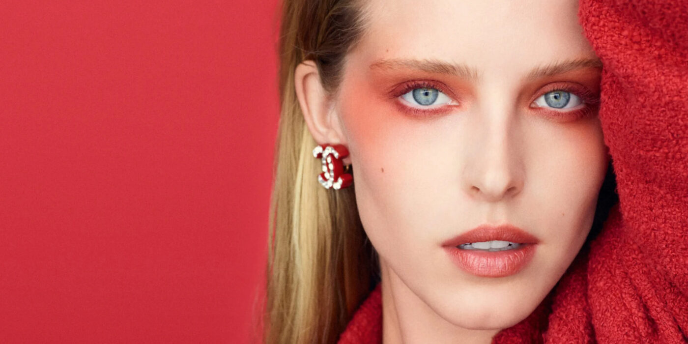 Chanel Spring 2023 'The Definition of Red' Makeup Collection