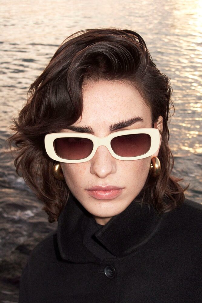 COS x Linda Farrow Capsule Collection LES FAÇONS