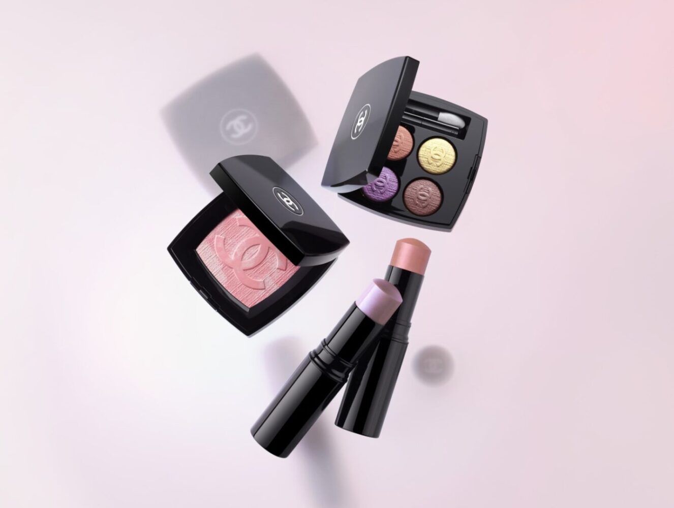 Chanel Délices Pastel de Chanel Brightening 2023 Makeup Collection